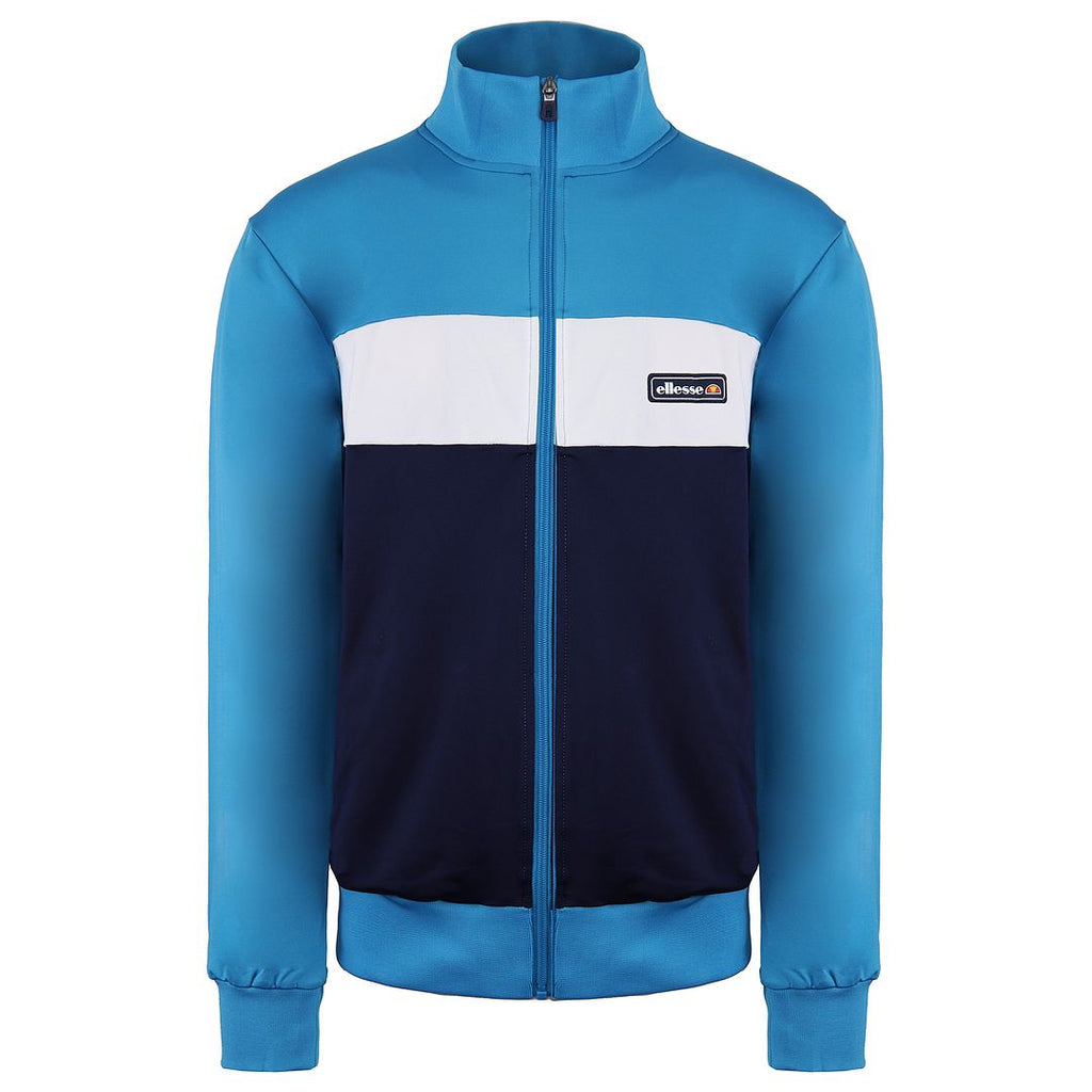 Ellesse Bestla Mens Blue Track Top