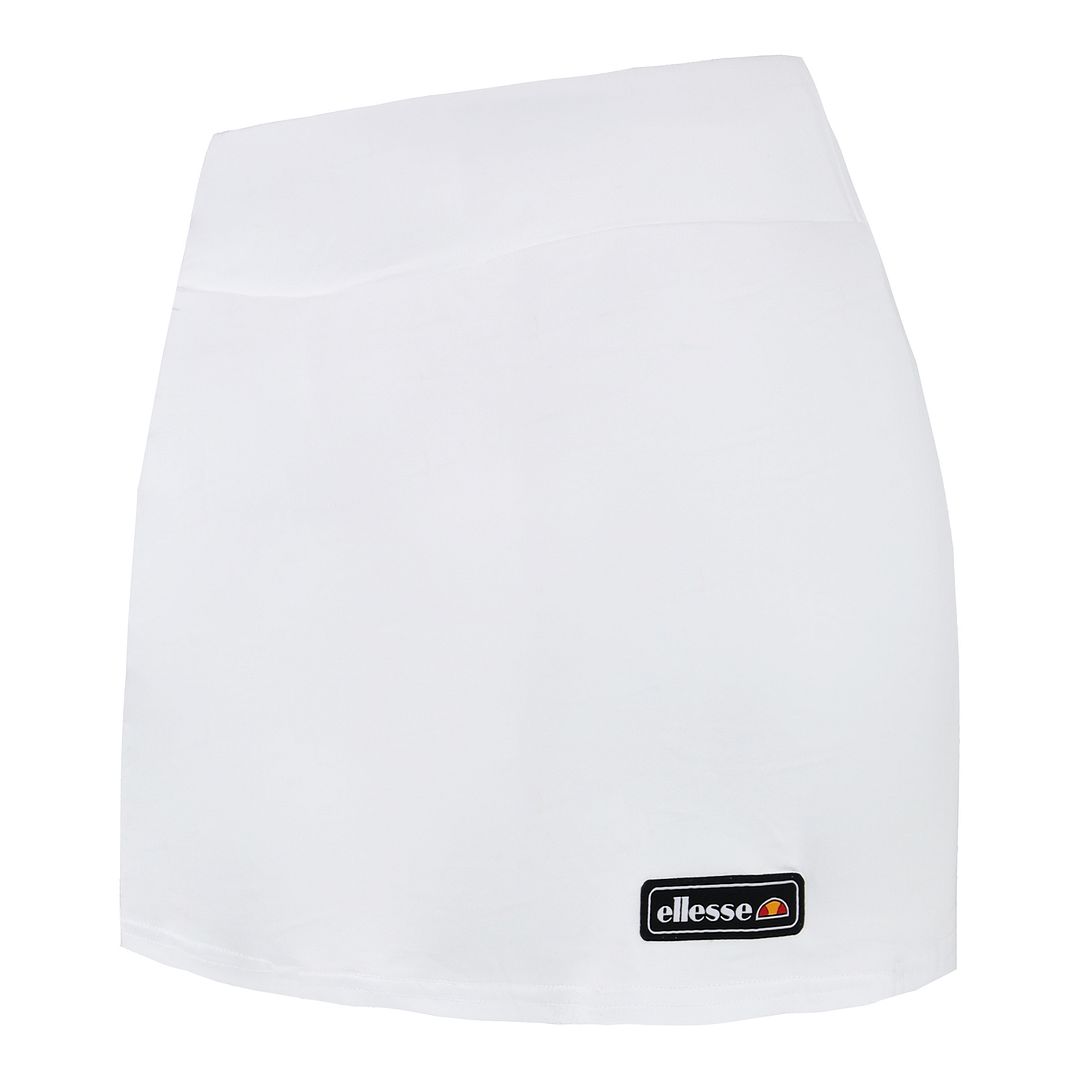 Ellesse Amora Womens White Tennis Skort