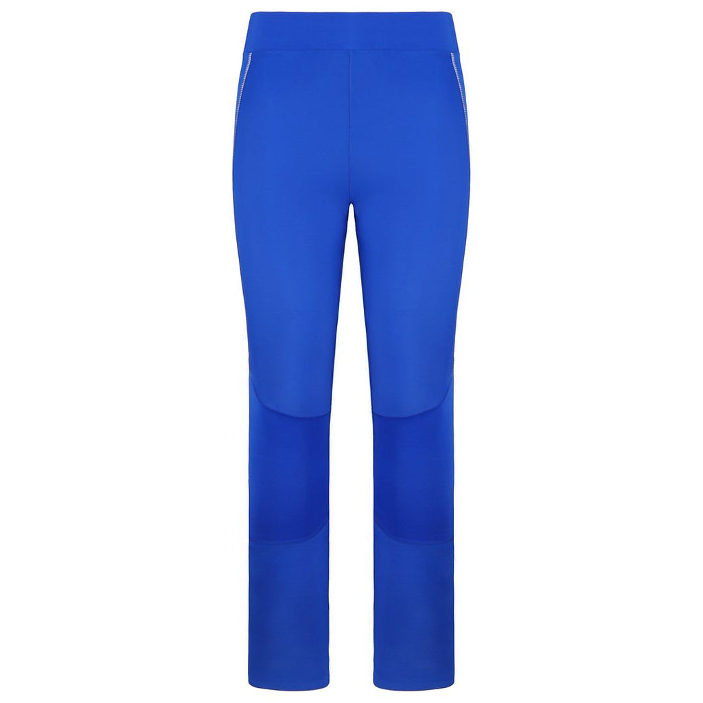 Skins Series-5 Womens Blue Leggings