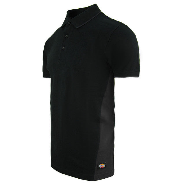 Dickies Two Tone Mens Black T-Shirt