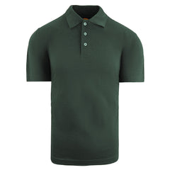 Dickies Mens Green Polo Shirt