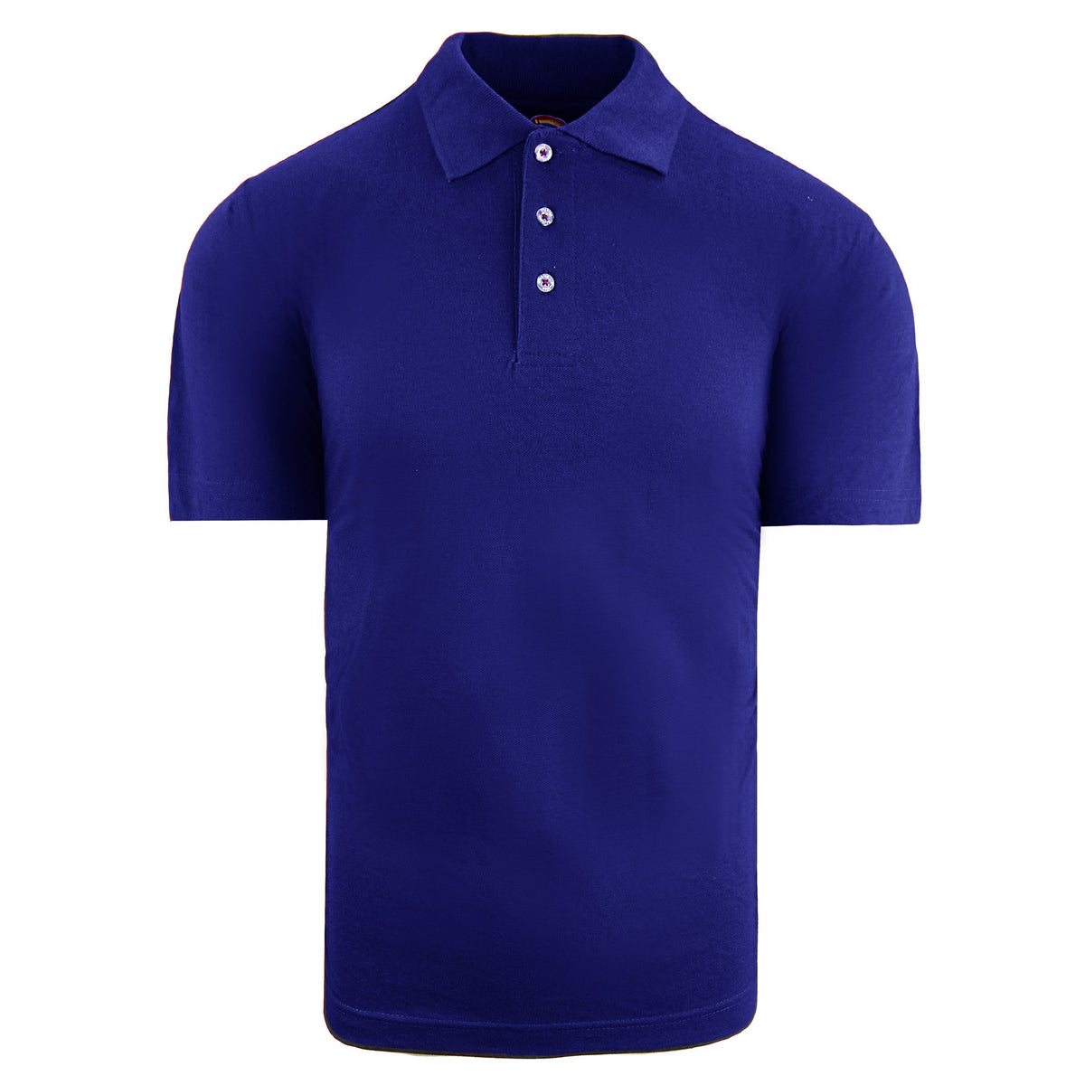 Dickies Mens Royal Blue Polo Shirt