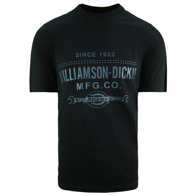 Dickies Castleton Mens Navy T-Shirt