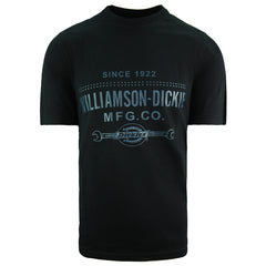 Dickies Castleton Mens Navy T-Shirt