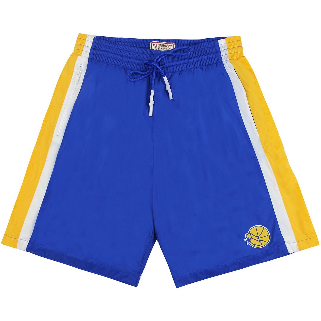 Mitchell & Ness Golden State Warriors Mens Shorts