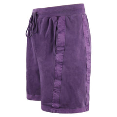 Mitchell & Ness Washed Out Mens Purple Swigman Shorts