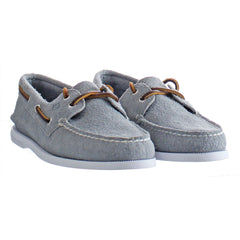 Sperry A/0 2-Eye Mens Grey Shoes