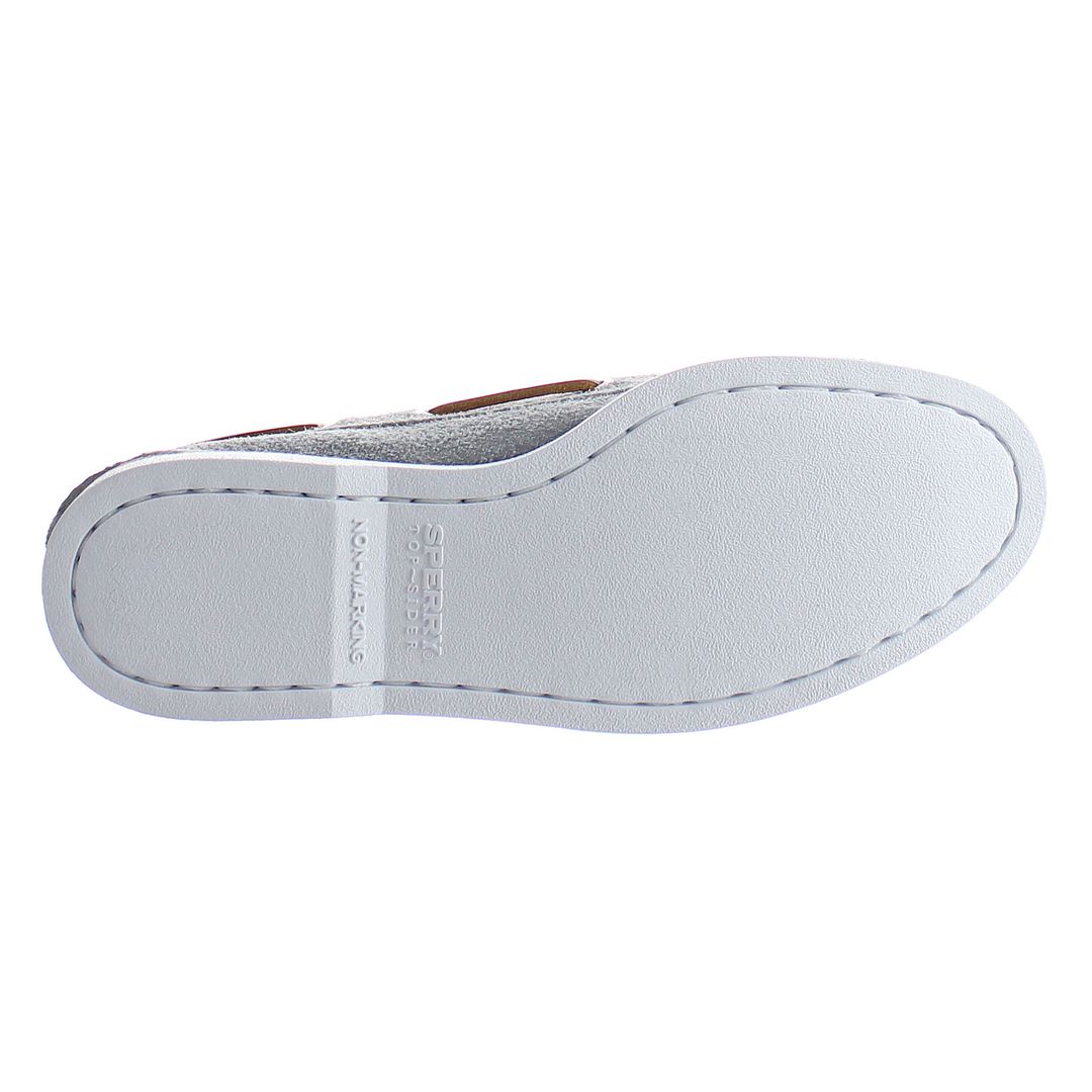 Sperry A/0 2-Eye Mens Grey Shoes