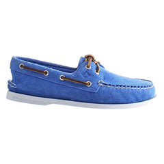 Sperry A/0 2-Eye Mens Blue Shoes