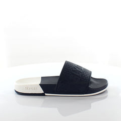 Slyde Split Womens Navy Two Tone Sliders