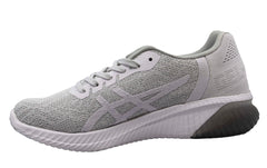 Asics Gel-Kenun Womens Grey Running Trainers