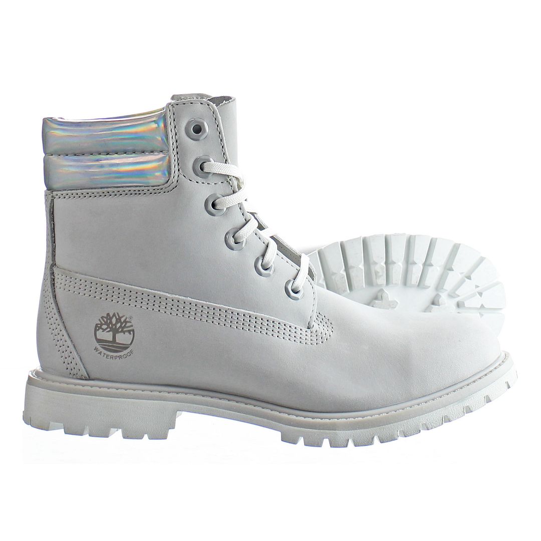 Timberland Waterville Grey Womens Boots