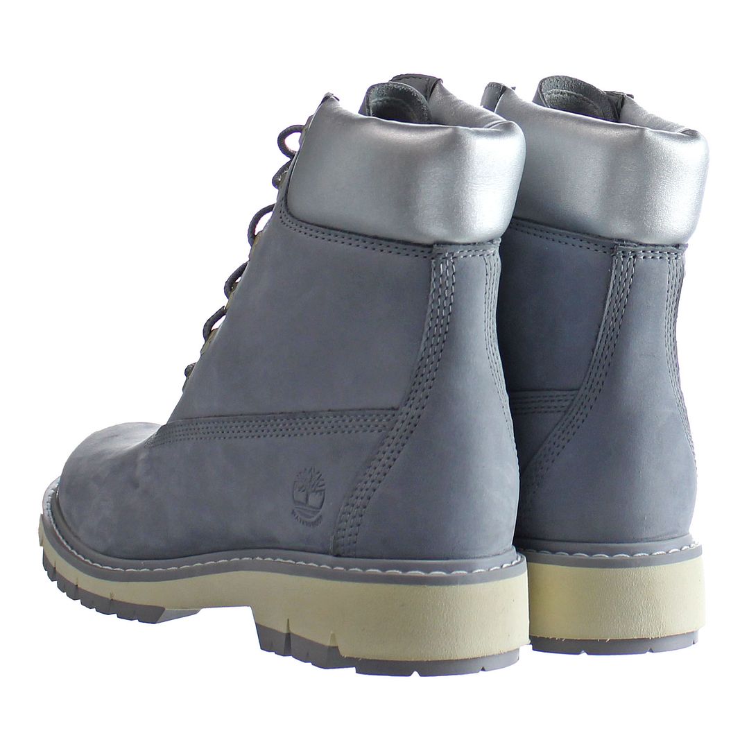 Timberland Lucia Way Waterproof Grey Womens Boots