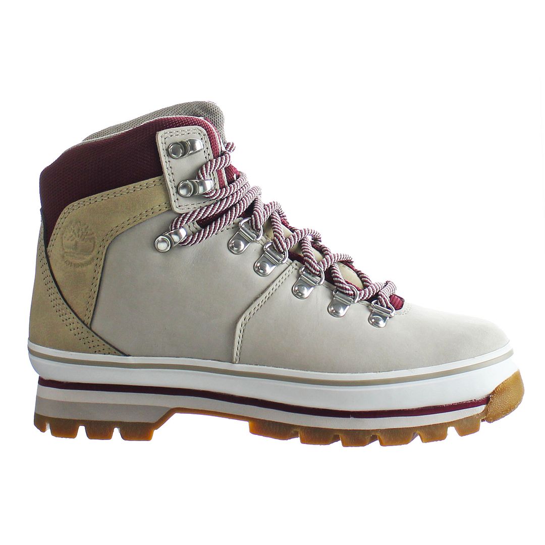 Timberland Euro Hiker Womens Beige Boots