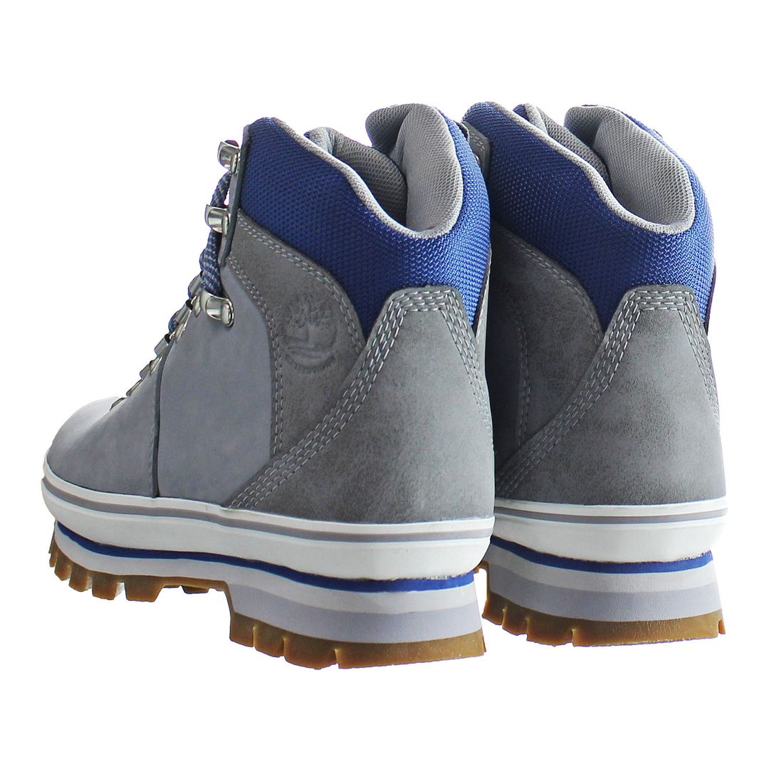 Timberland Euro Hiker Grey Womens Boots