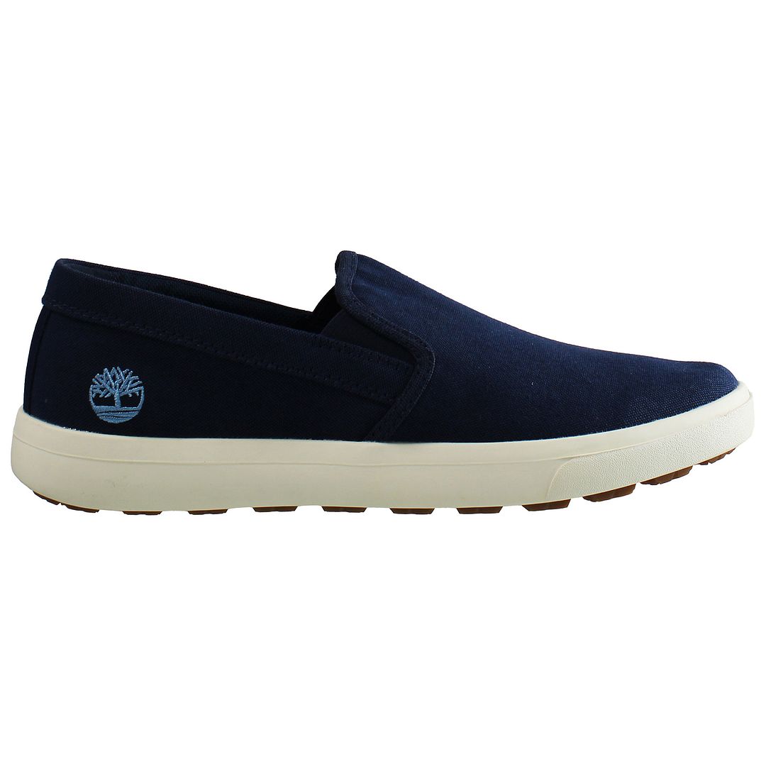 Timberland Ashwood Park EK+ Mens Blue Plimsolls