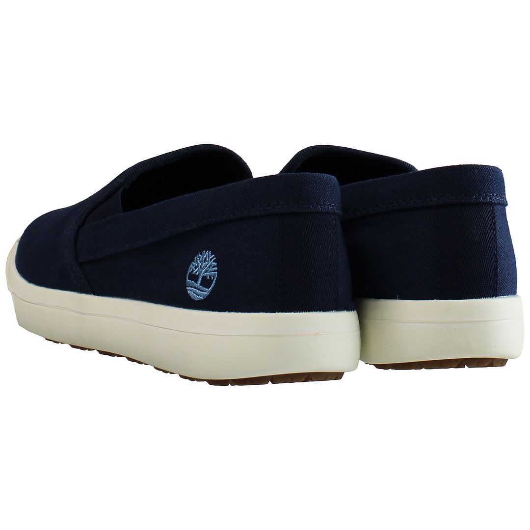 Timberland Ashwood Park EK+ Mens Blue Plimsolls