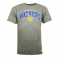 Mitchell & Ness Golden State Warrior Mens T-Shirt