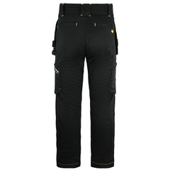 Dickies Universal Flex Holster Mens Black Work Pants