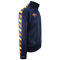 Mitchell & Ness NBA Golden State Warriors Mens Track Jacket