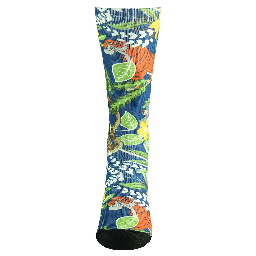 Vans Off The Wall x Disney Jungle Book Unisex Long Socks