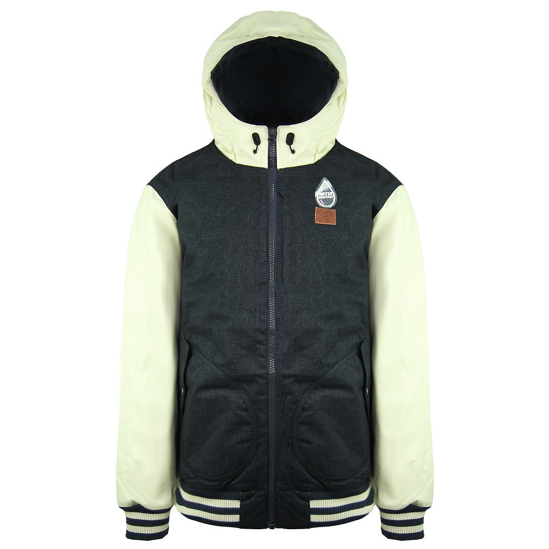 Vans Off The Wall Mens Mountain Jacket