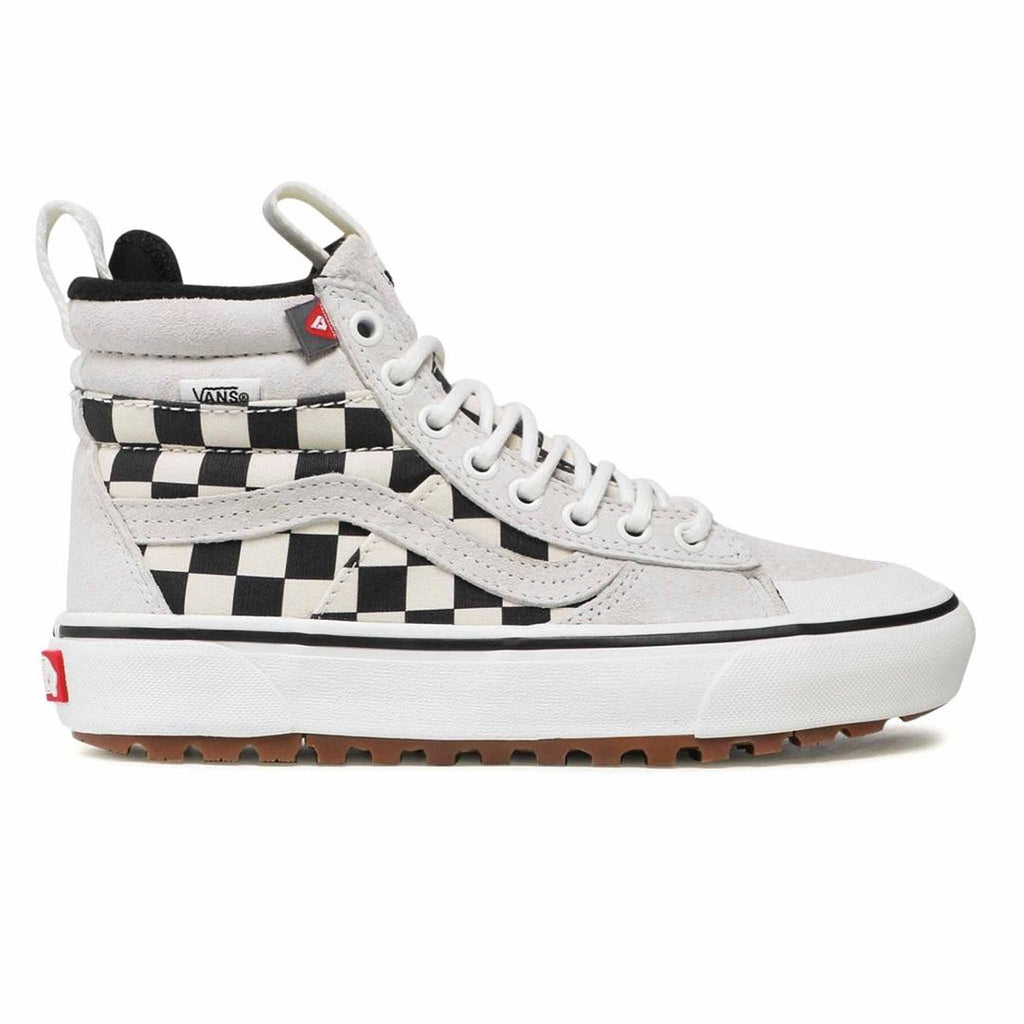 Vans SK8-Hi MTTE-2 Womens White Shoes