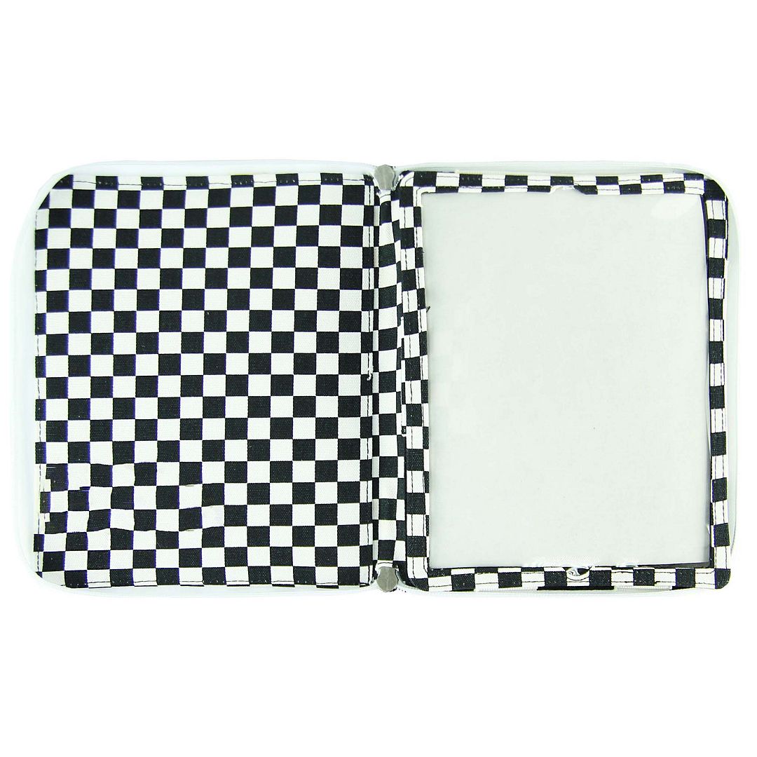 Vans Shoe Print iPad Case