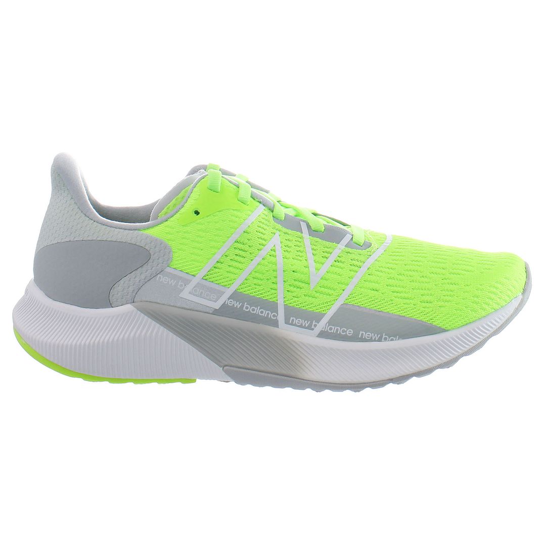 New Balance FuelCell Propel v2 Womens Green Running Shoes