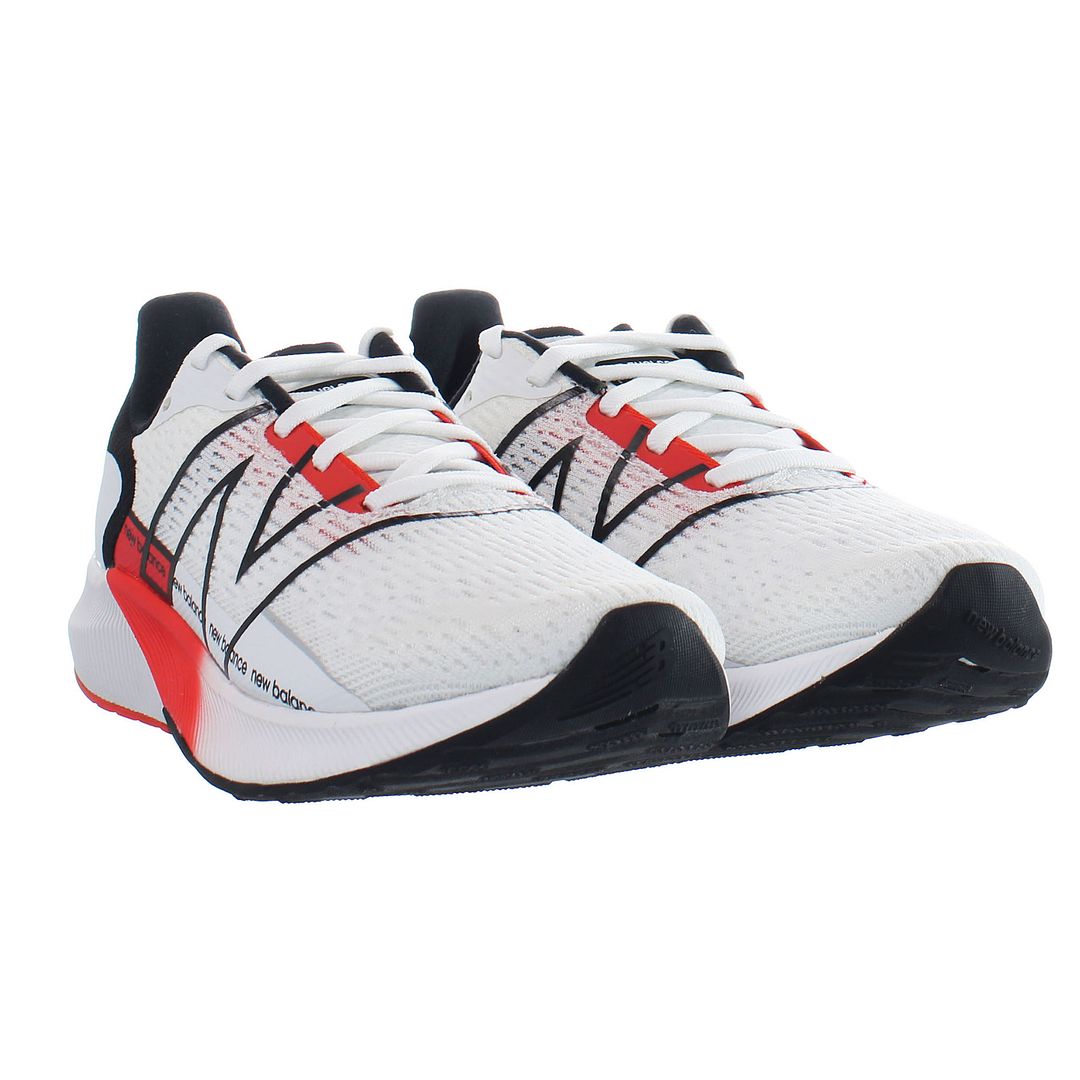 New Balance FuelCell Propel v2 Womens White Running Shoes