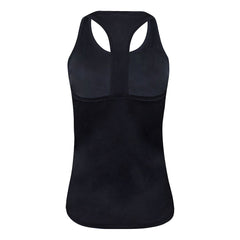 New Balance core Run Womens Black Running Vest