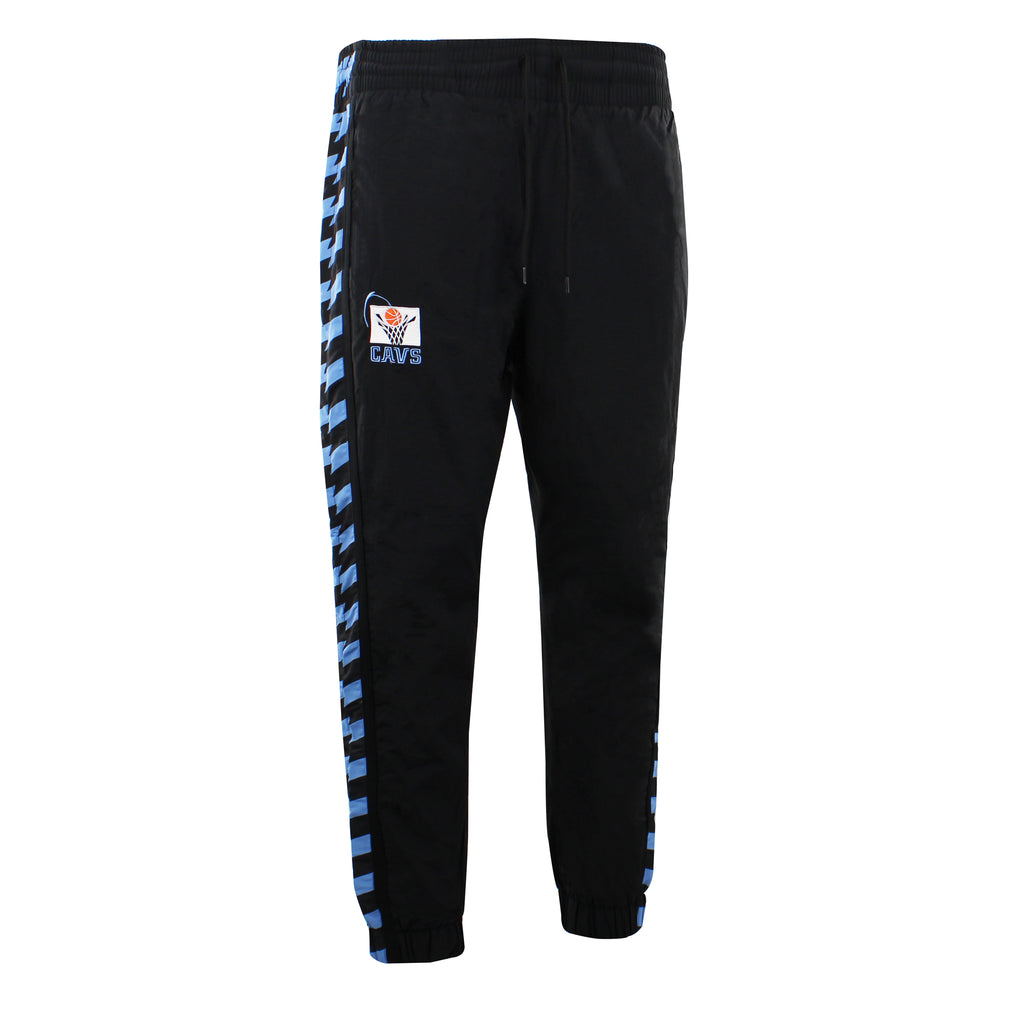 Mitchell & Ness NBA Cleveland Tearaway Mens Track Pants