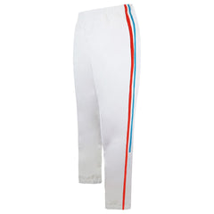 Lacoste Stretch Waist Mens White Track Pants