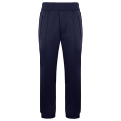 Lacoste Stretch Waist Mens Navy Track Pants