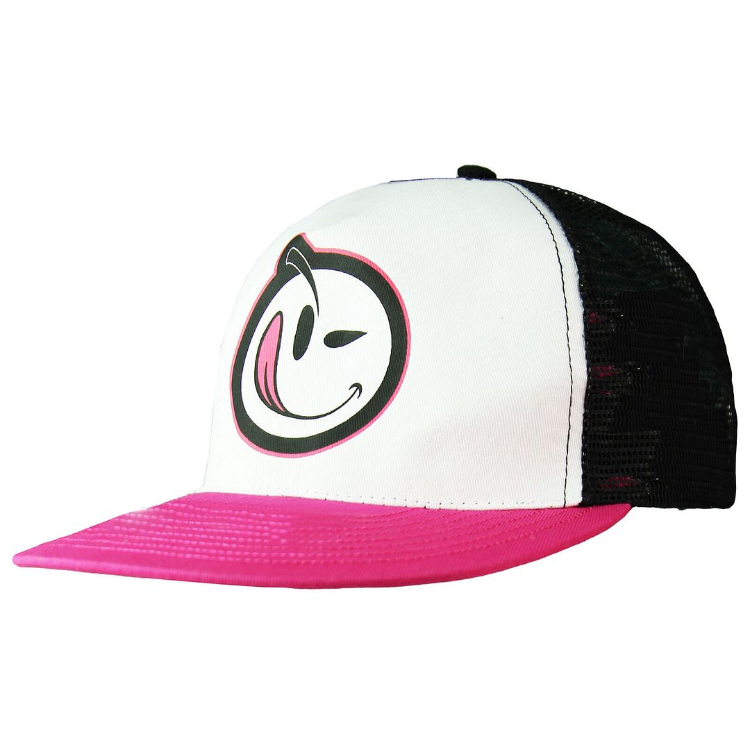 Yums New Era Unisex White/Black Cap