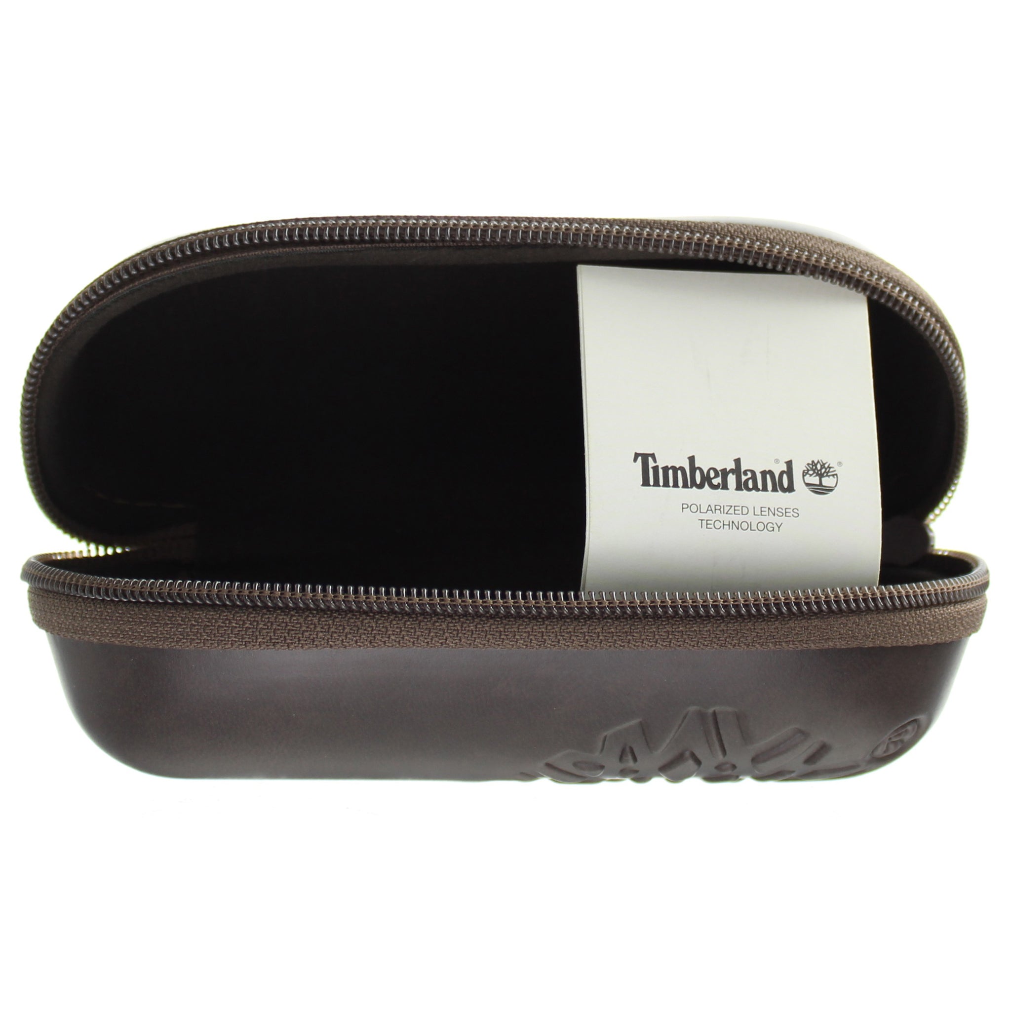 Timberland Black Blue Womens Plastic Sunglasses