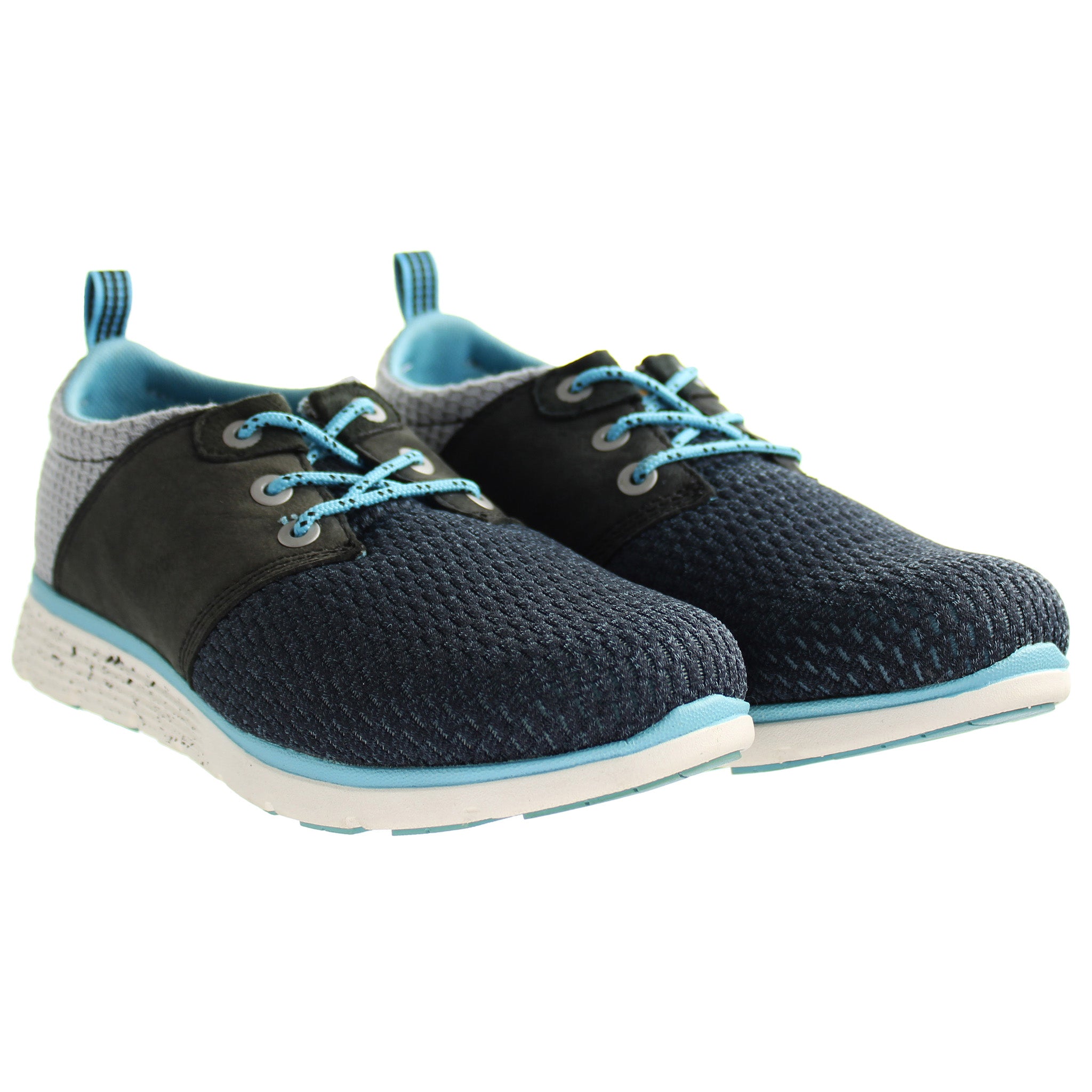 Timberland Sensorflex Blue Kids Trainers