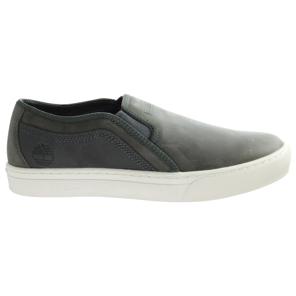 Timberland Dauset Cupsole Grey Mens Shoes