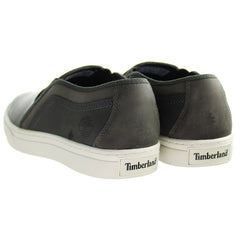 Timberland Dauset Cupsole Grey Mens Shoes