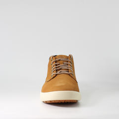 Timberland Ashwood Park Chukka Wheat Nubuck Leather Mens Lace Up Shoes A1Z3K