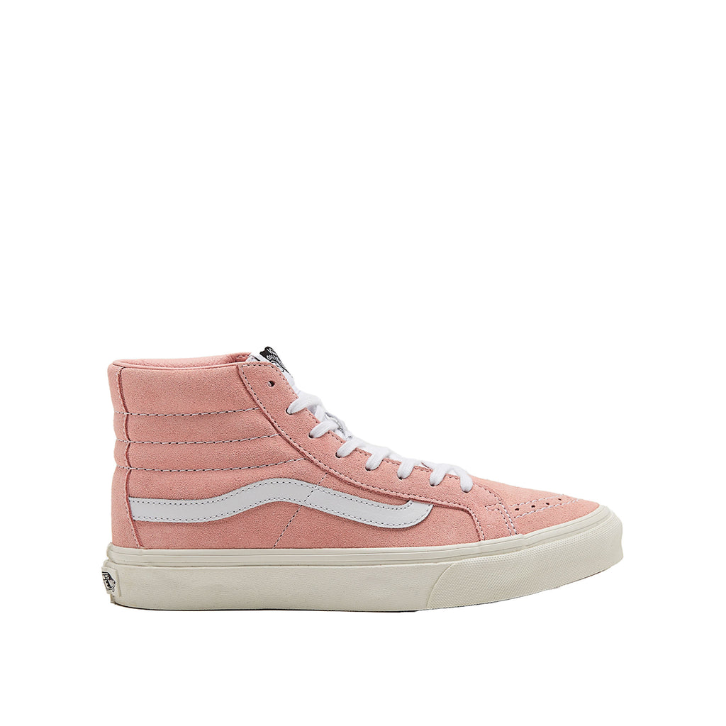 Vans SK8-Hi Mens Pink Plimsolls