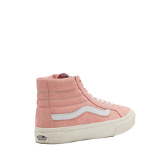 Vans SK8-Hi Mens Pink Plimsolls