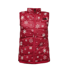 The North Face Pink Gilet - Womens