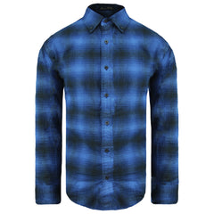 Pendleton Thomas Kay Mens Blue Cotton Shirt