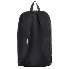 Aston Martin F1 Official Team Mens Black Backpack