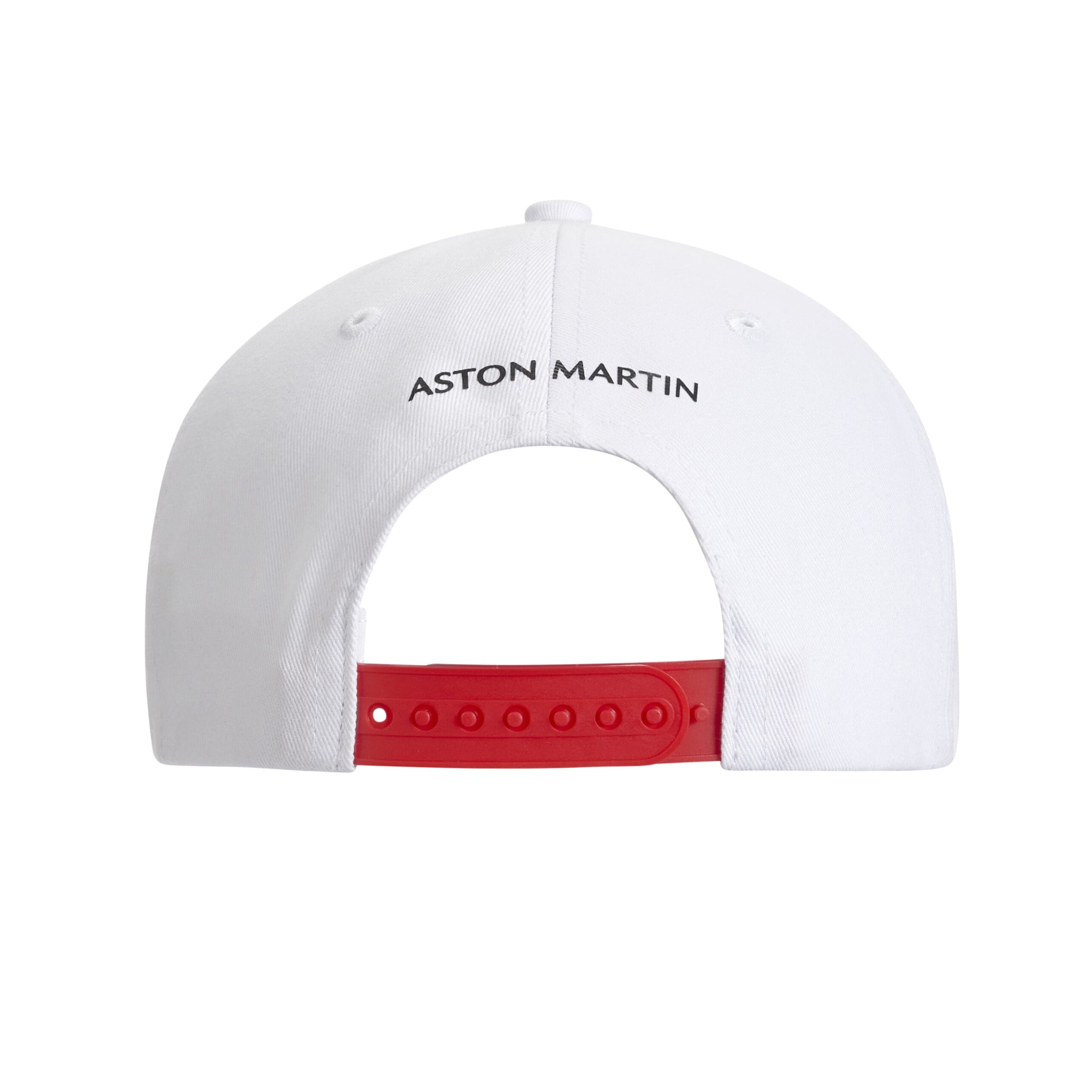 Aston Martin Cognizant F1 Official Team Mens White Cap