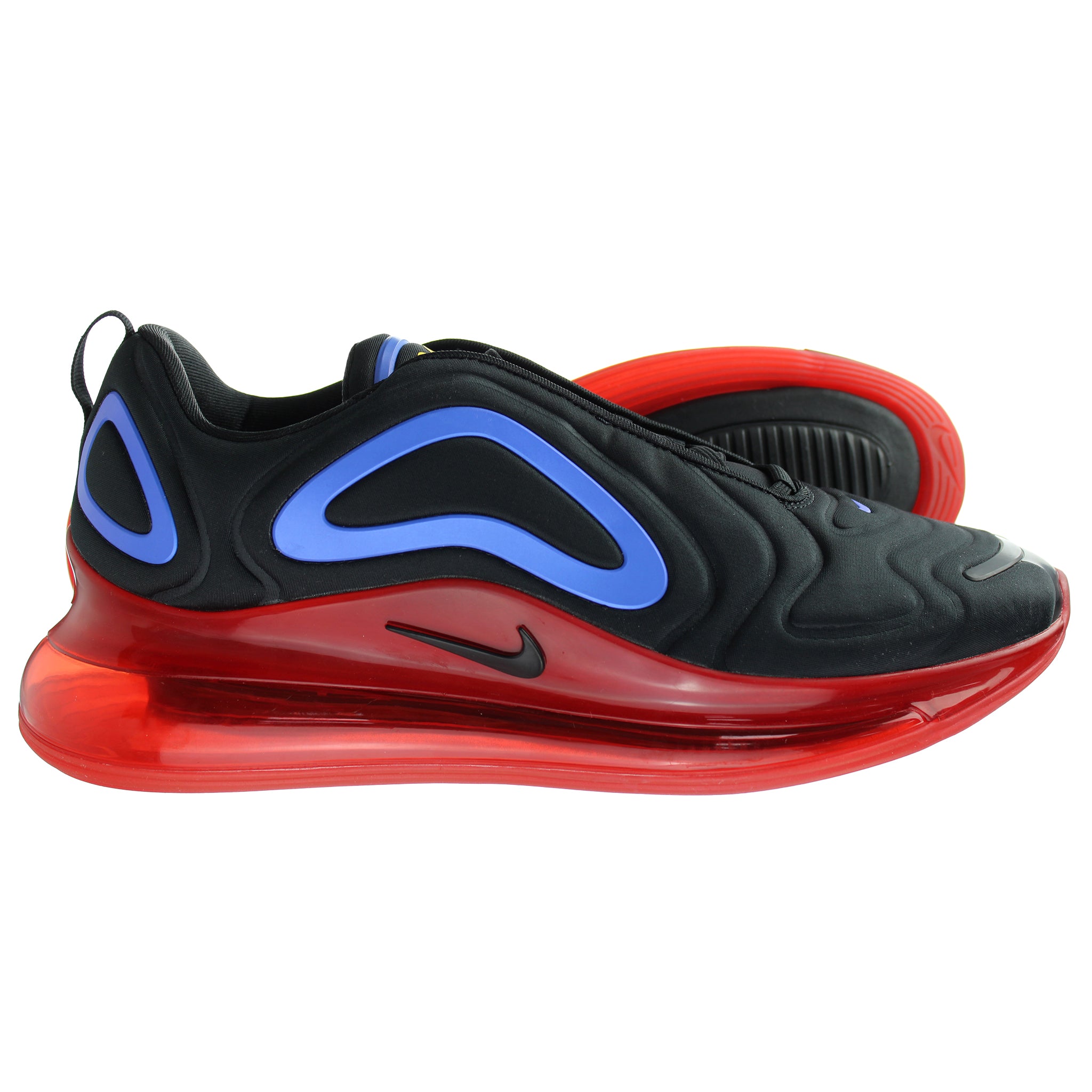 Nike Air Max 720 Mens Black Trainers