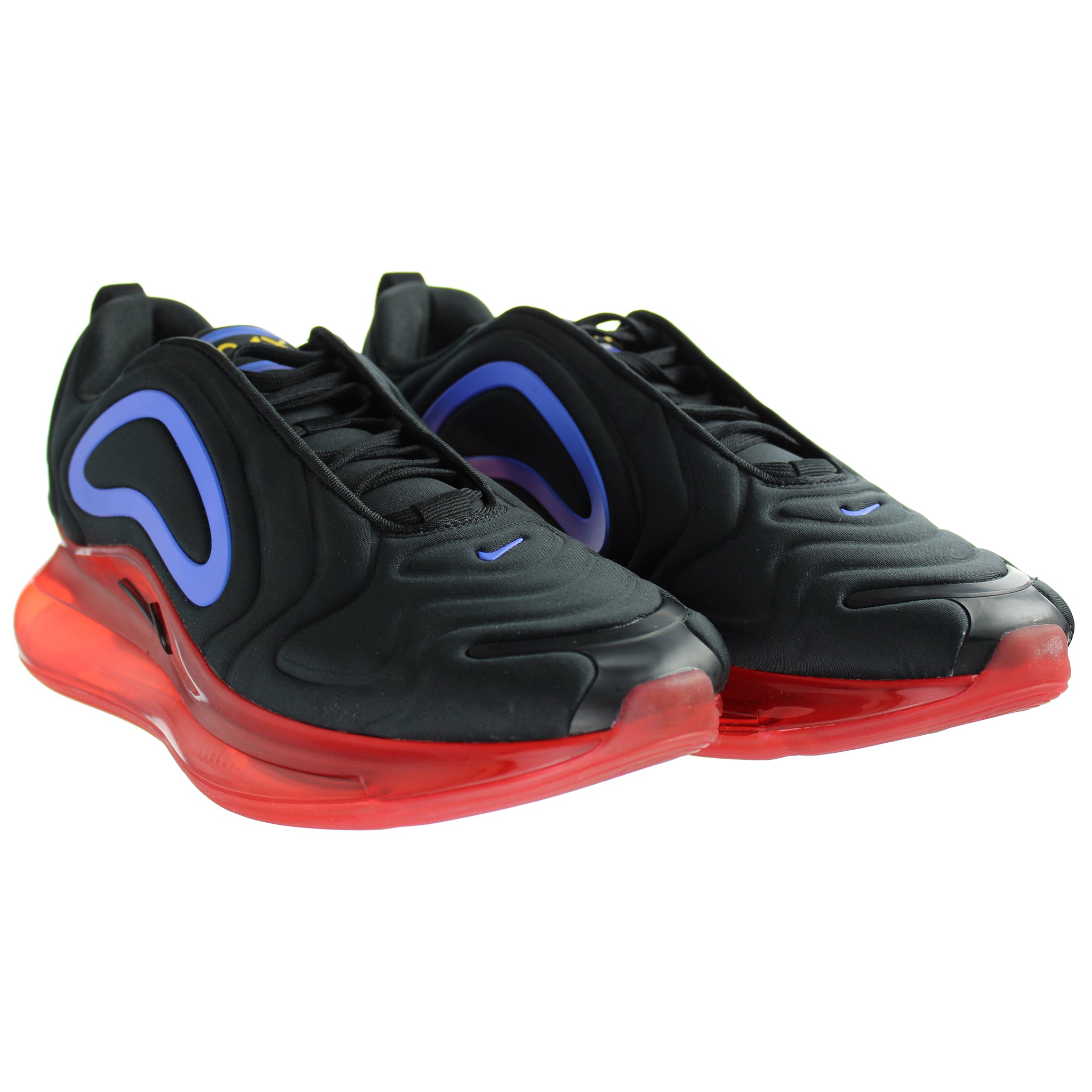 Nike Air Max 720 Mens Black Trainers