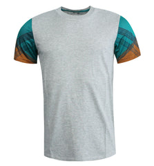 Adidas Dame Honor Mens Grey T-Shirt