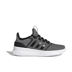 Adidas CloudFoam Ultimate Kids Grey Trainers